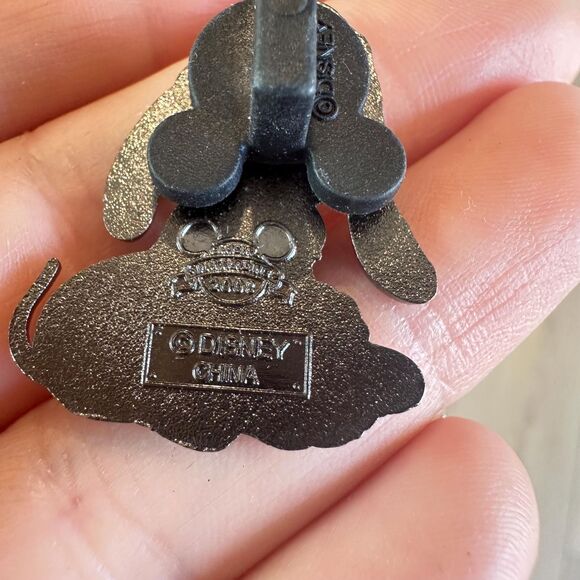 Vintage Jewelry Baby Puppy Pluto Pin Brooch - Picture 3 of 3